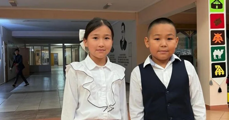 Алматы облысының екі оқушысы шетелдік мектептің грантын жеңіп алды