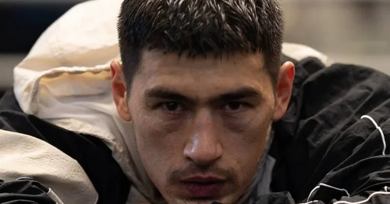 Дмитрий Бивол рассказал о своих казахстанских корнях