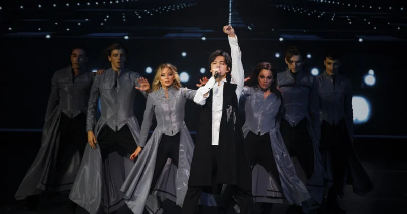 Уругвайский фан клуб Димаша Кудайбергена провел благотворительные акции