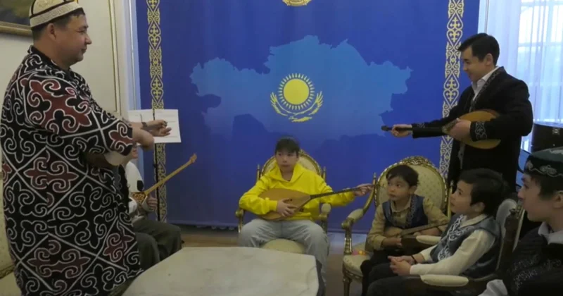 Брюссельде Қазақ мәдени орталығы ашылды