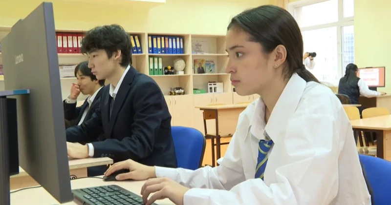 Астанада Qarzhy Sagshysy ойыны таныстырылды