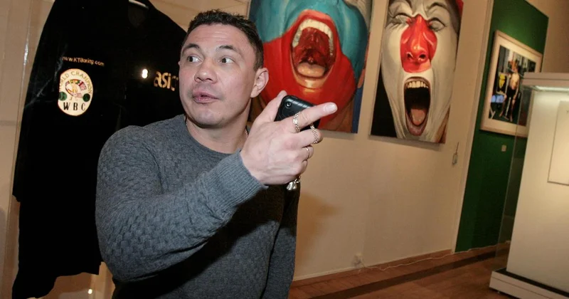 Легенда бокса Костя Цзю высказал мнение о назначении Головкина на пост президента World Boxing