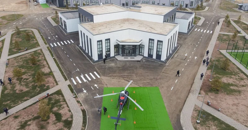 Геологический прорыв: в Жезказгане появился кластер мирового уровня