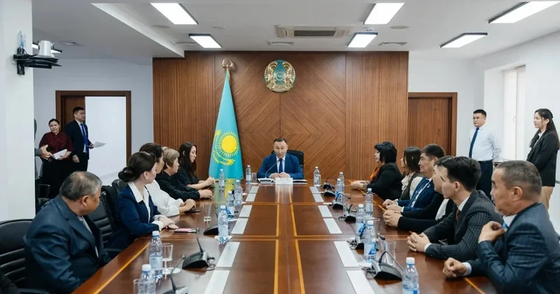 В Атырау подвели итоги проекта Таза Қазақстан