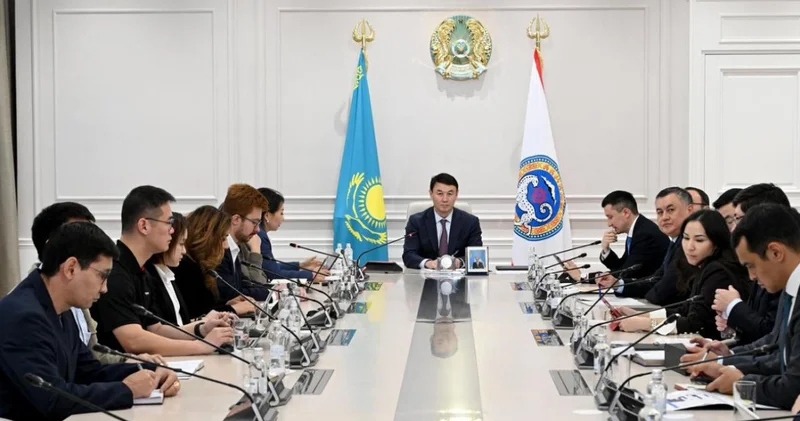 Балаларға арналған Ғылым музейі жаңа білім беру кеңістігі