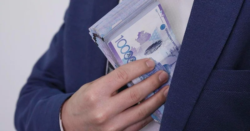 Казахстанец скрывал заработок и попал под статью