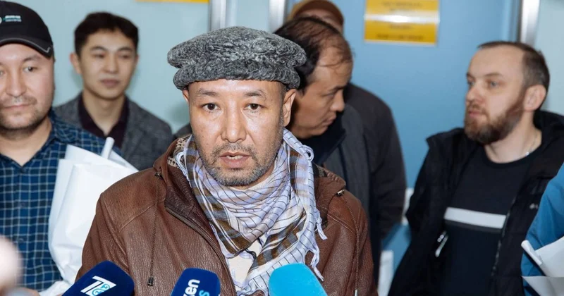 Казахстанские врачи вернулись из Афганистана