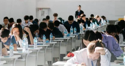 Более 40 тысяч казахстанских учеников примут участие в международном исследовании