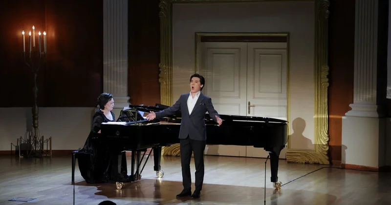 Казахстанского тенора приняли в Молодежную оперную программу Большого театра