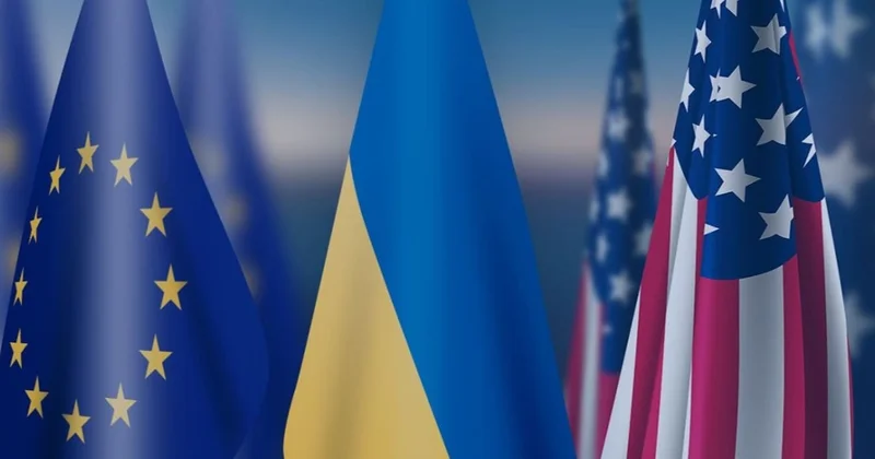 АҚШ пен Украина бейбіт жоспар аясындағы Еуропамен байланысын жалғастырады