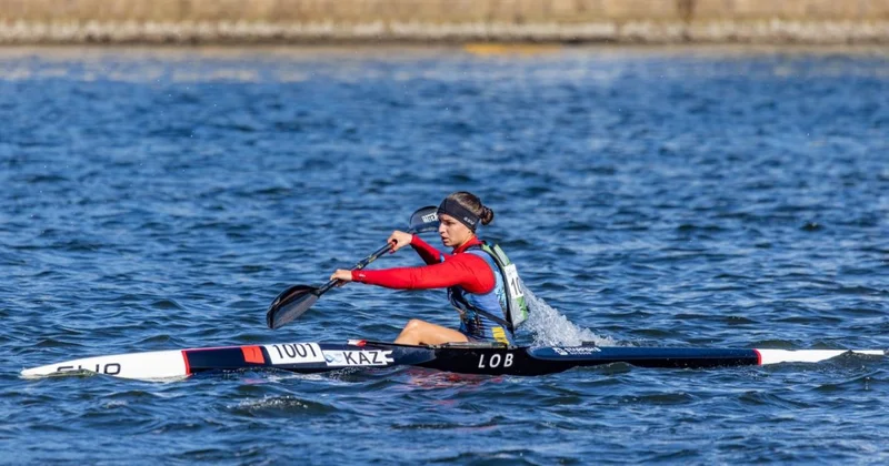 Казахстанцы завоевали пять золотых медалей на азиатском марафоне по гребле