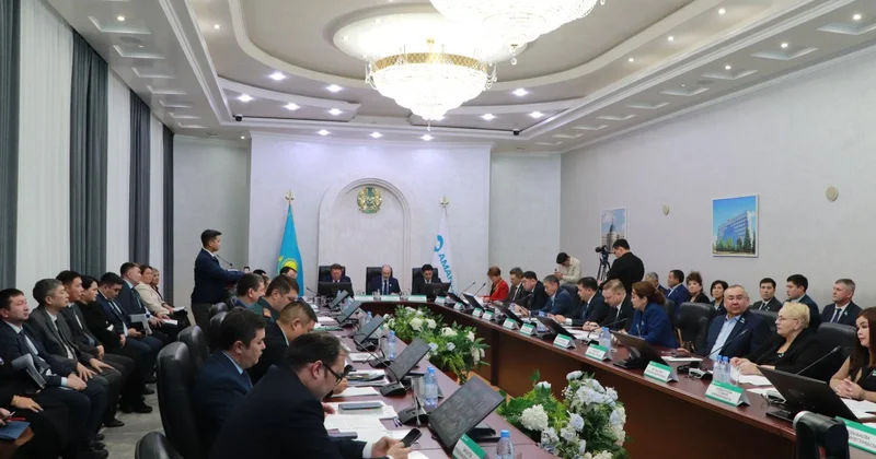 Выговоры объявлены депутатам и акимам в Костанайской области