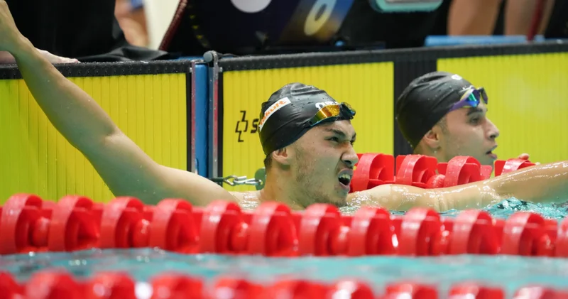 Ғалымжан Балабек Қазақстан рекордын жаңартты