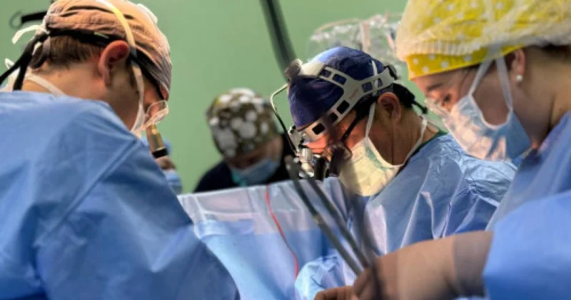 Мәйіттік донор: Марқұмдардың ағзасы 6 адамға өмір сыйлады