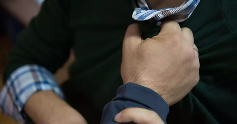 Мұқасан Шахзадаев Нұр Мұқасанның жаңа әншісін қан жоса етіп ұрып тастады