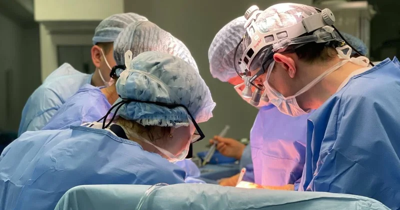 Екі донор алты қазақстандықтың өмірін құтқарды