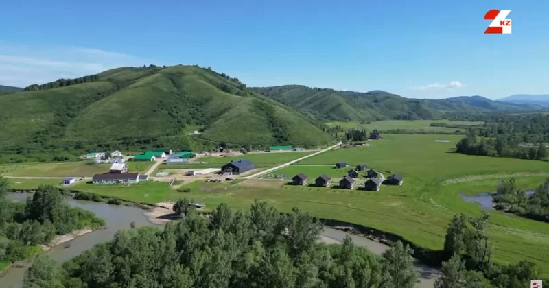 Шығыс Қазақстанға автосаяхат: эфирге енбеген кадрлар