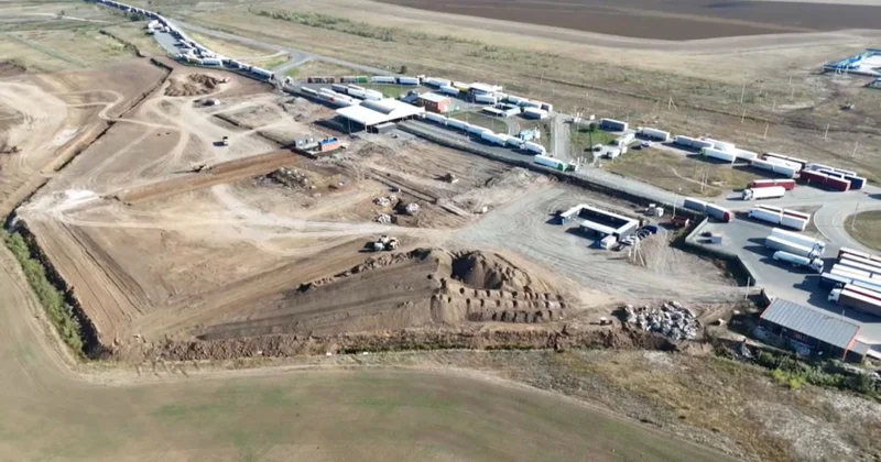 БҚО да Сырым өткізу бекеті қайта жаңғыртылмақ