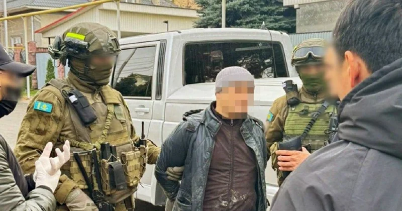 Призывали к нападениям и убийствам : КНБ провел задержания в Алматы и других городах