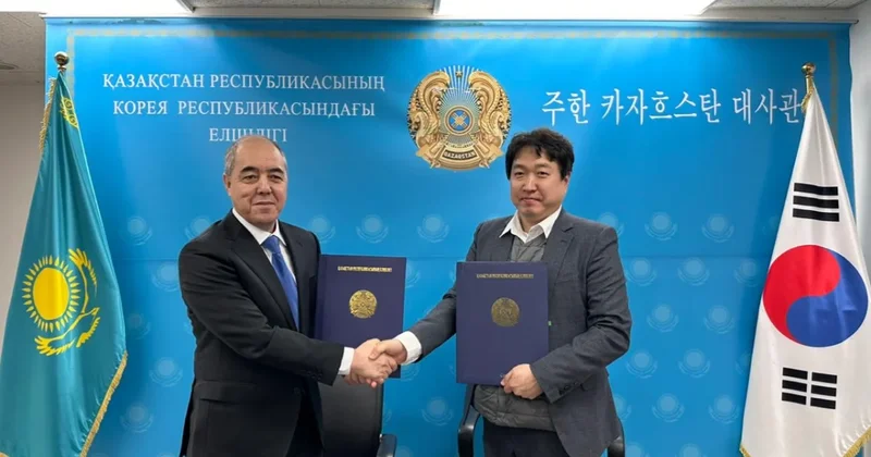 Развитие инвестиций: делегация из ЗКО прибыла в Республику Корея