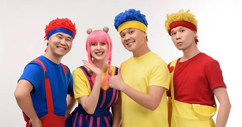 Phenomenon of D Billions: How Kyrgyz artists make millions of dollars on YouTube