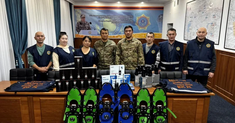 Төтенше жағдайлар саласындағы алғашқы волонтерлік гранттың жеңімпазы белгілі болды