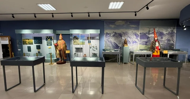 Выставка о древних металлургах Акбауыра открылась в Усть Каменогорске