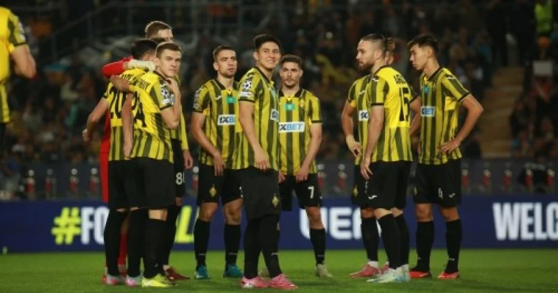 “Кайрат” сыграет с “Копенгагеном” в Лиге чемпионов