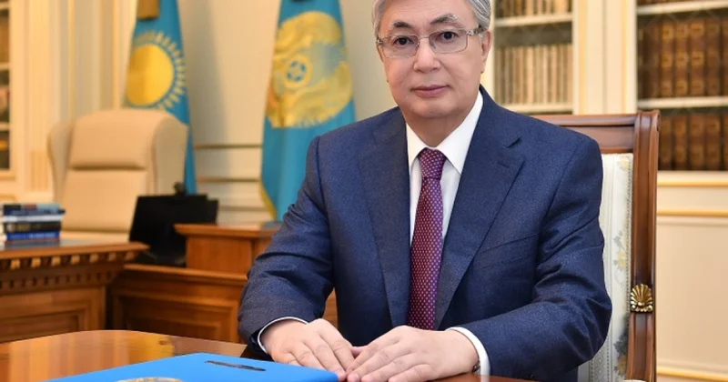 Қ. Тоқаев 26 27 қараша күндері Бішкек қаласына барады