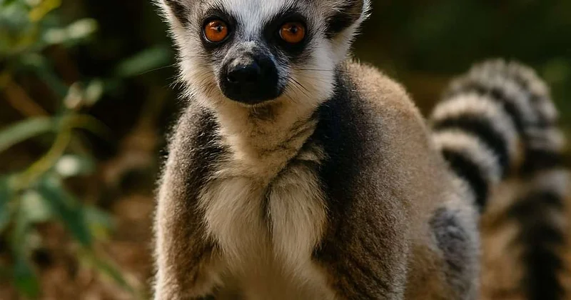 На Мадагаскаре исчезли почти все лемуры