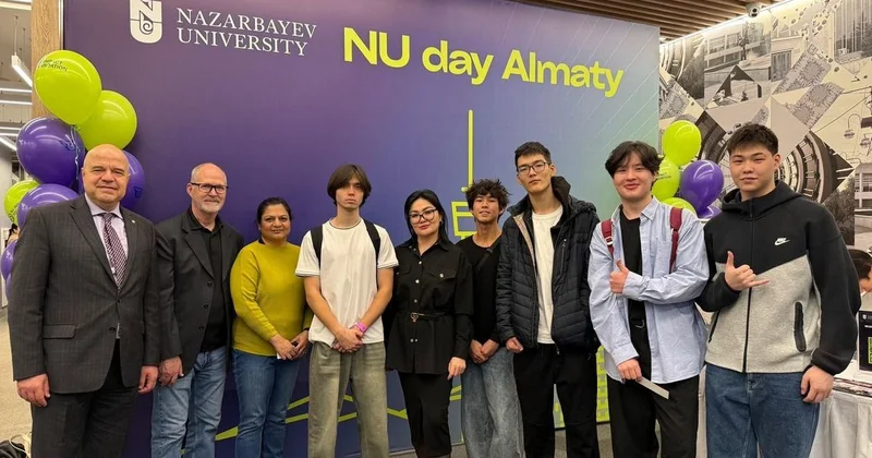 Какие профессии выбирают алматинские абитуриенты