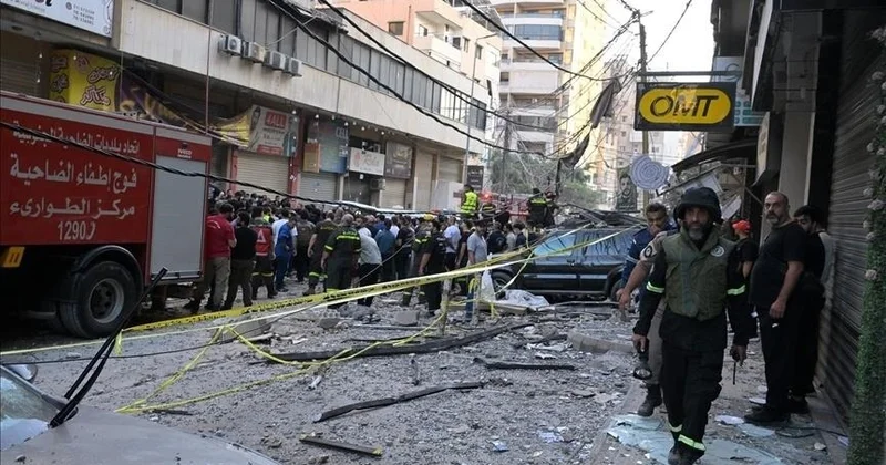 Израильдің Ливанға шабуылы кезінде Хезболла штабының бастығы қаза тапты