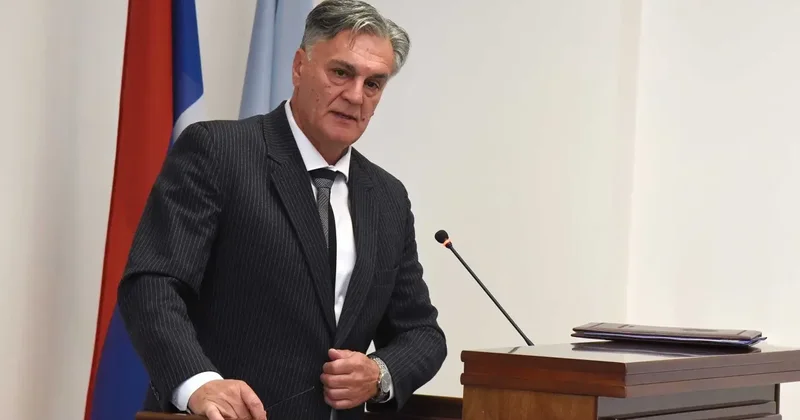 Кандидат сепаратистов победил на выборах президента Республики Сербской в Боснии