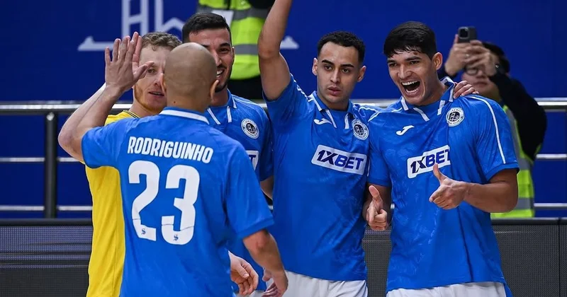 Мурашки и шоу для болельщиков: тренер Семея подвел итоги исторического матча Лиги чемпионов