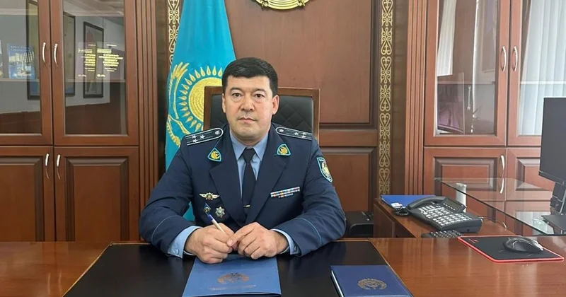 МВД начало проверку после фейка о главе полиции Мангистау