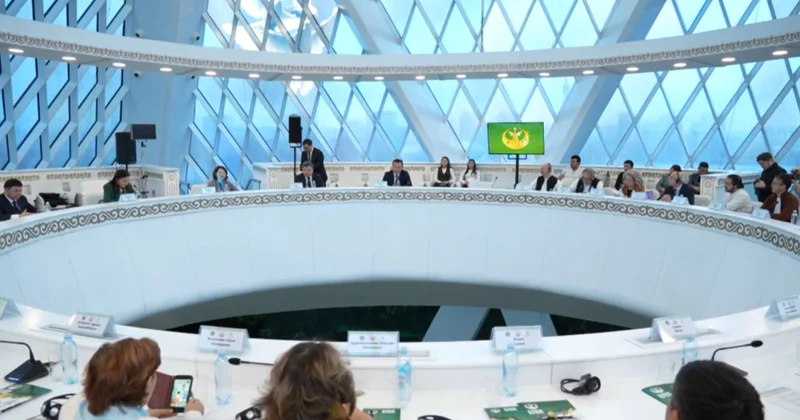 Астанада Түркі әлемінің өнер фестивалі басталды