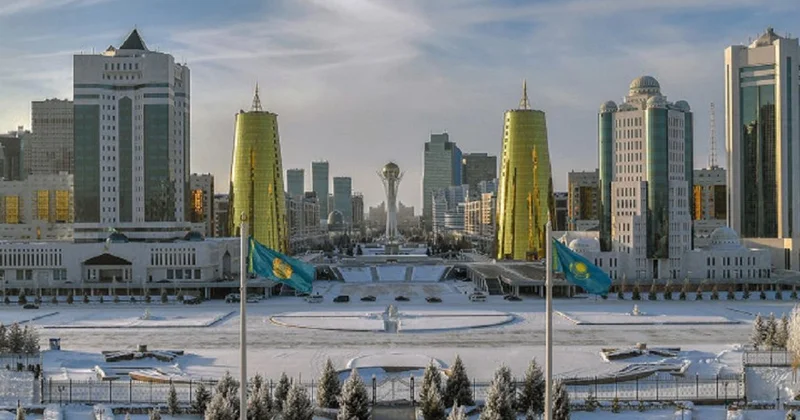 Дождь, снег и минусовую температуру прогнозируют в Астане на этой неделе