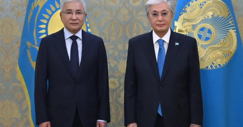 Имангали Тасмагамбетов завершает срок полномочий