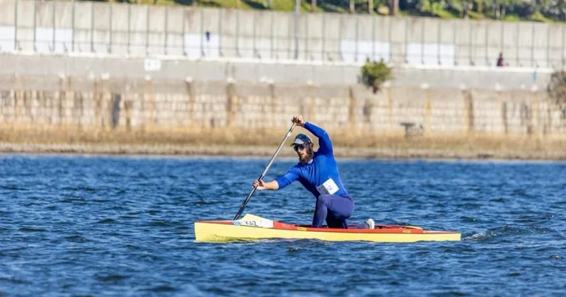 Қазақстан байдарка және каноэде ескек есу марафонында 5 алтын медаль жеңіп алды