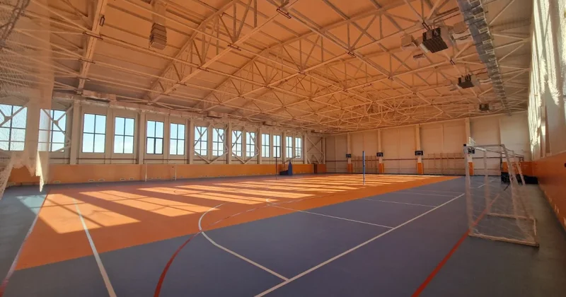 Алматы наращивает спортивную инфраструктуру