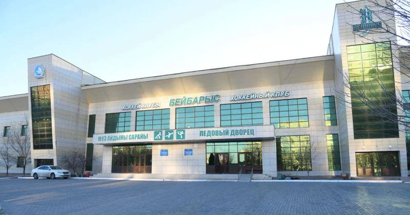 В Атырау откроется хоккейная академия