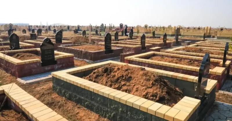 Қазақстан зираттарының цифрлық платформасы жыл соңына дейін іске қосылады