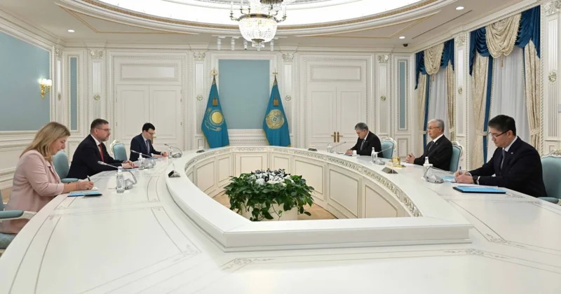 ЕС подтвердил приверженность сотрудничеству с Казахстаном