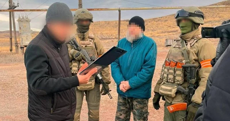 Терроризмді насихаттады деген күдікпен төрт қалада адамдар ұсталды