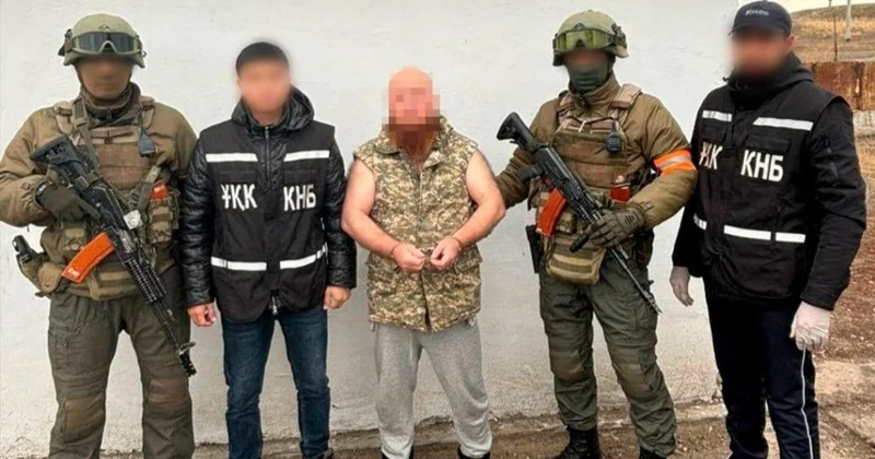 ҰҚК деструктивті діни ағым жақтаушыларын ұстады