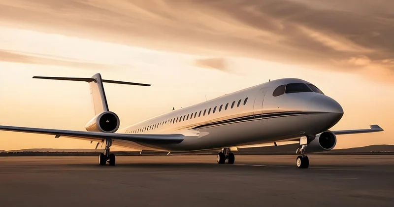 Пассажиры выбежали на летное поле и пытались остановить самолет