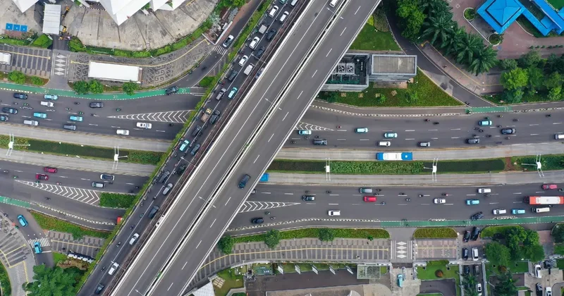 Двухуровневая дорога на Кабанбай батыра в Астане: президент поручил начать строительство в 2027 году