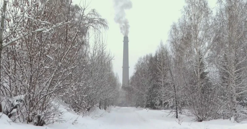 ШҚО да жөндеуден кейін жылу қазандығының қуаты артты