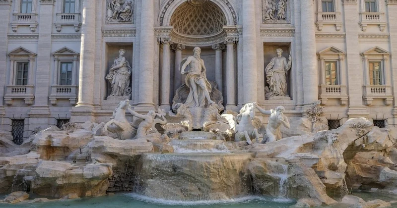 Туристам в Риме придется платить за близкий доступ к фонтану Треви