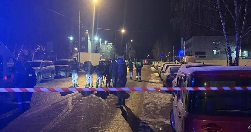 Еще один автомобиль взорвался в Москве: погибли полицейские